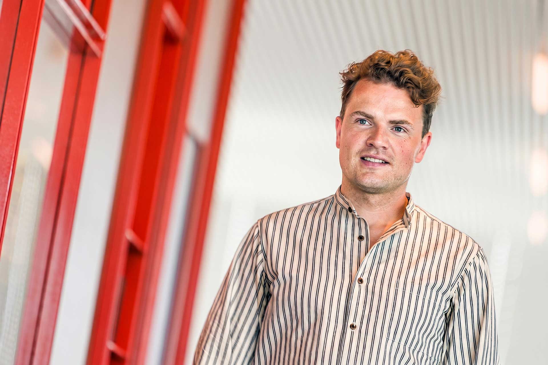 Martin Groen portretfoto